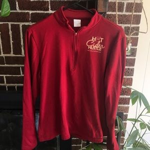 Race Quarter Zip